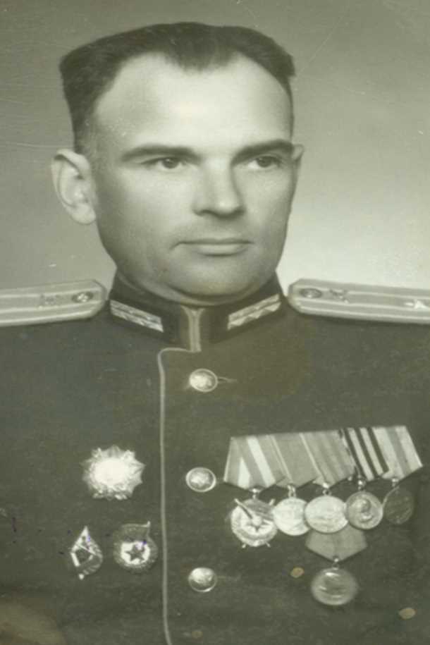 Фронтовое письмо 3