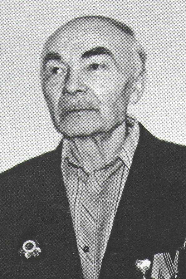 Шмаков Николай Васильевич