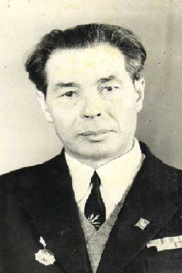 Абддулин Файзрахман Абдуллович