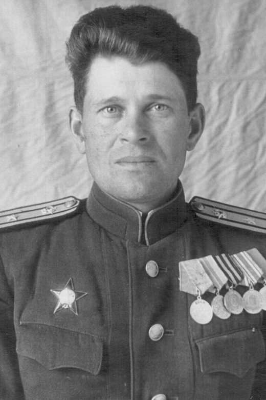 Бондарев Николай Иванович