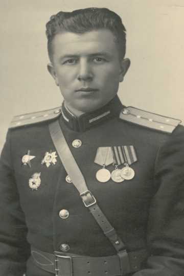 Мелещенко Николай Михайлович