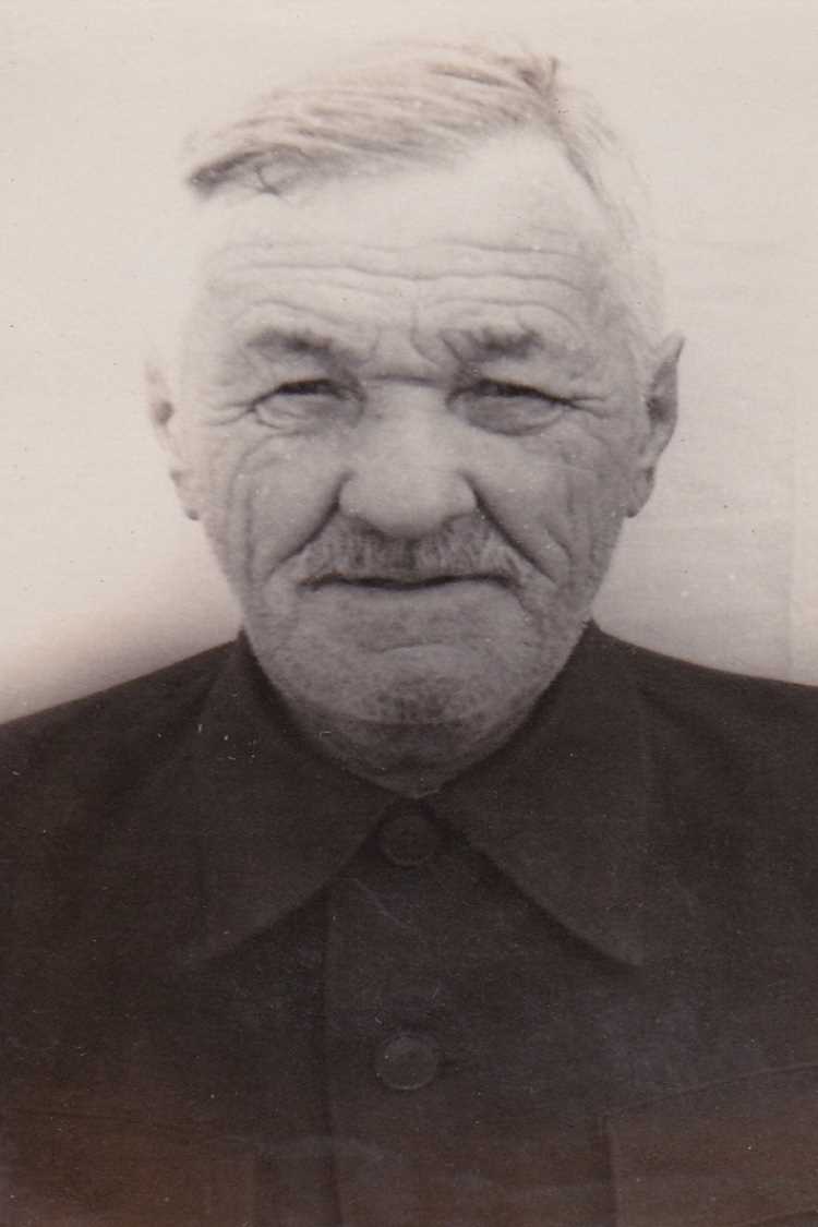 Быков Андрей Фомич