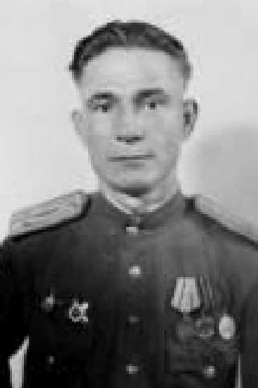 Матвеев Владимир Тимофеевич