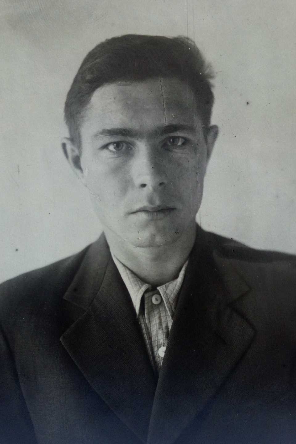 Ванюхин Александр Иванович