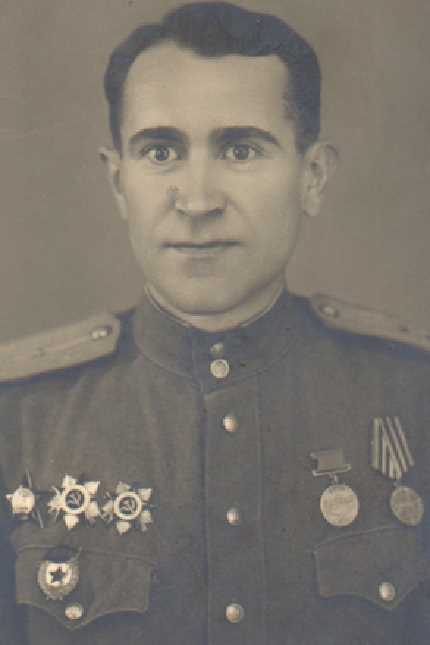 Раков Иван Иванович