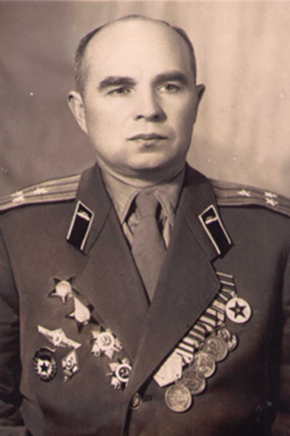 Галкин Анатолий Александрович
