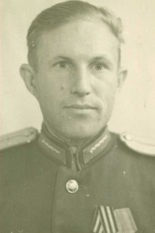 Федоров Василий Васильевич