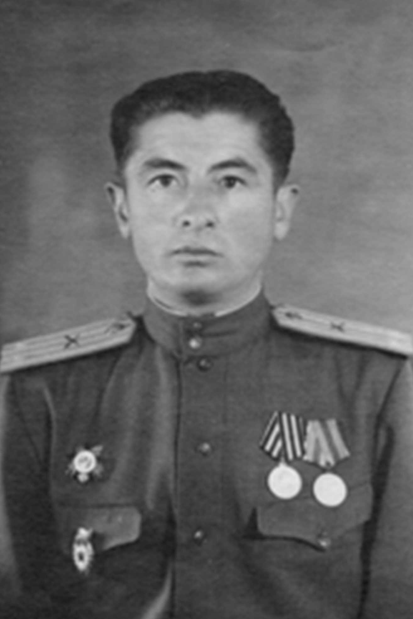 Бай-Бородин Константин Петрович