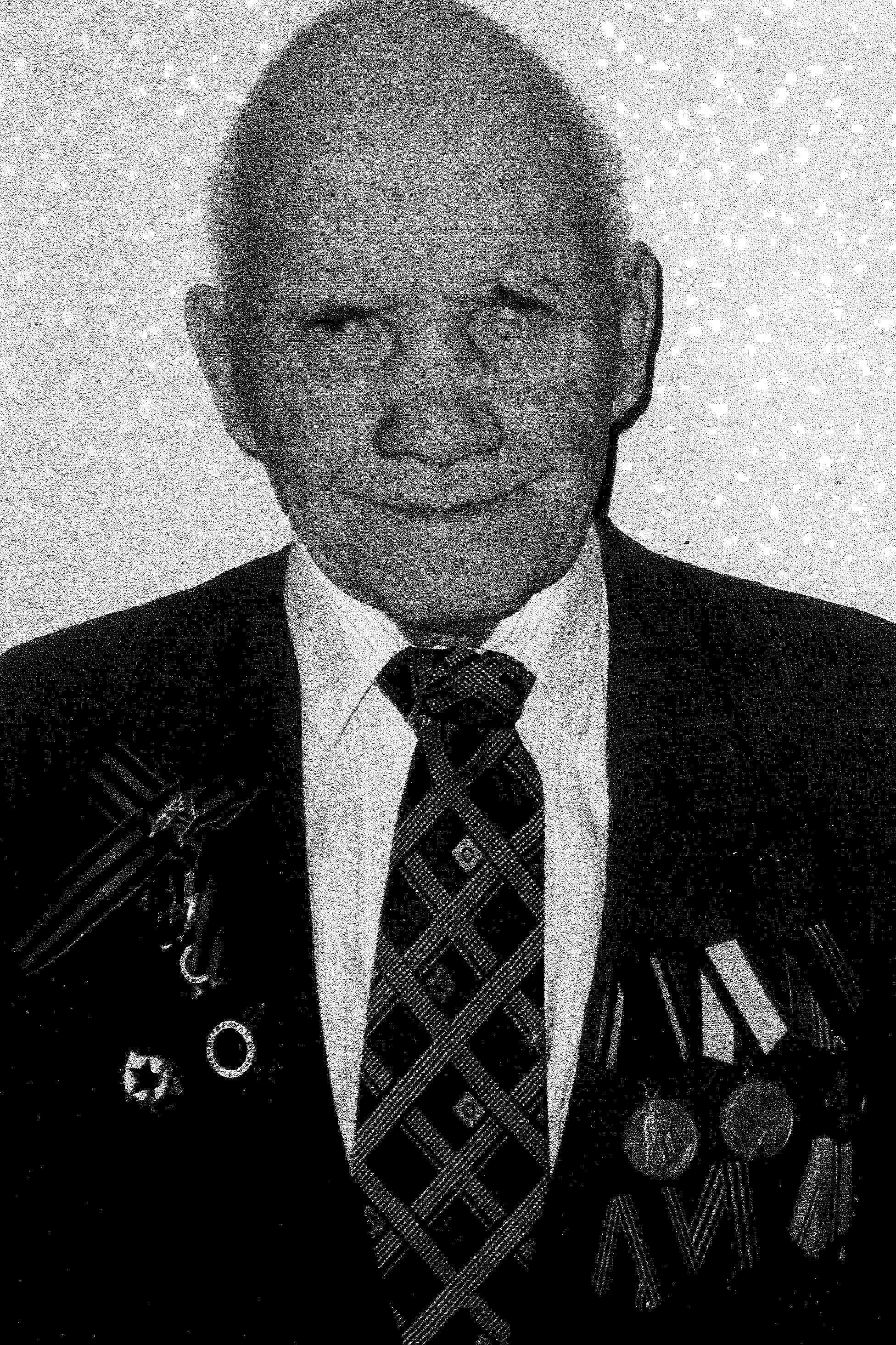 Зубарев Иван Николаевич