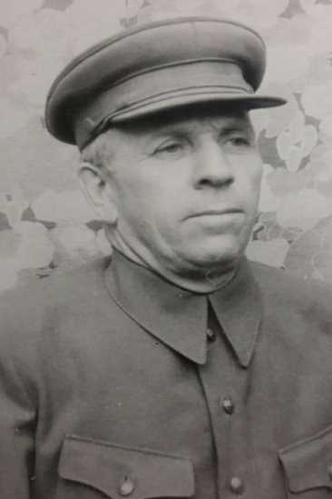 Кожин Федор Иванович