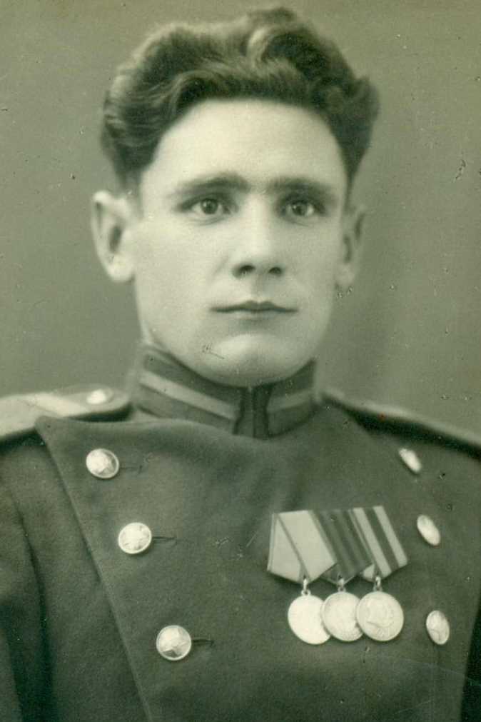 БАЛАХОНОВ Алексей Николаевич