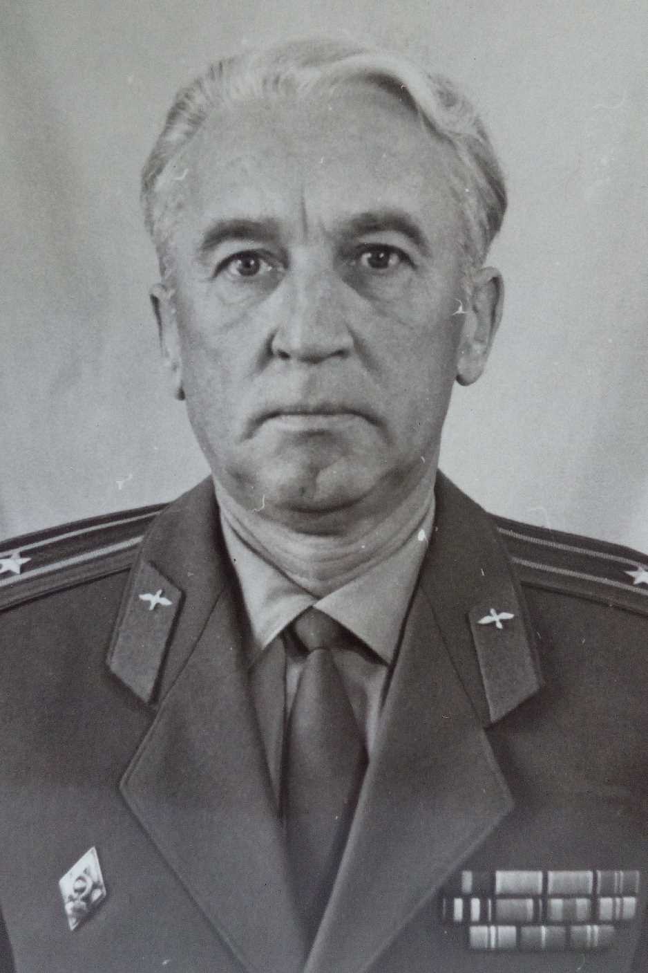 Лукин Виктор Федорович