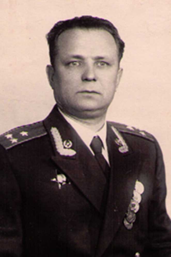 Макаров Александр Васильевич