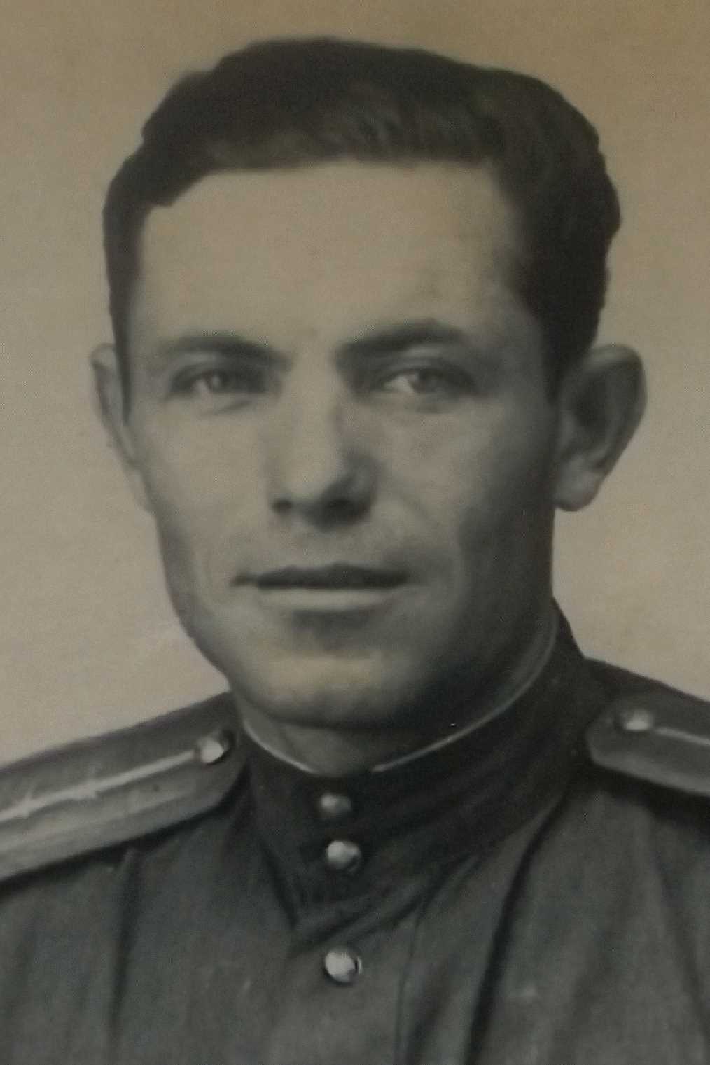 Дудкин Илья Герасимович