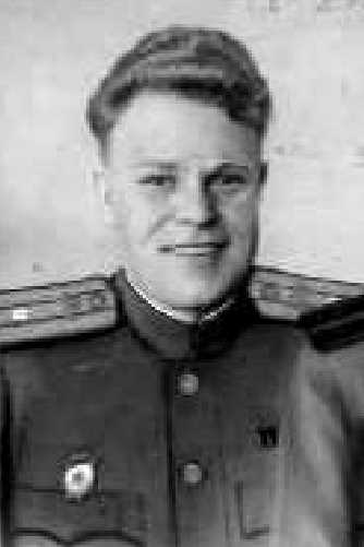 Соболев Яков Ильич