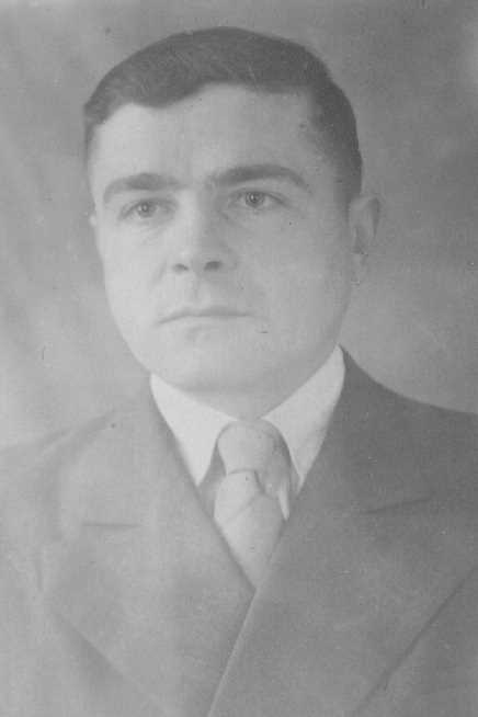 Алиновский Николай Иванович