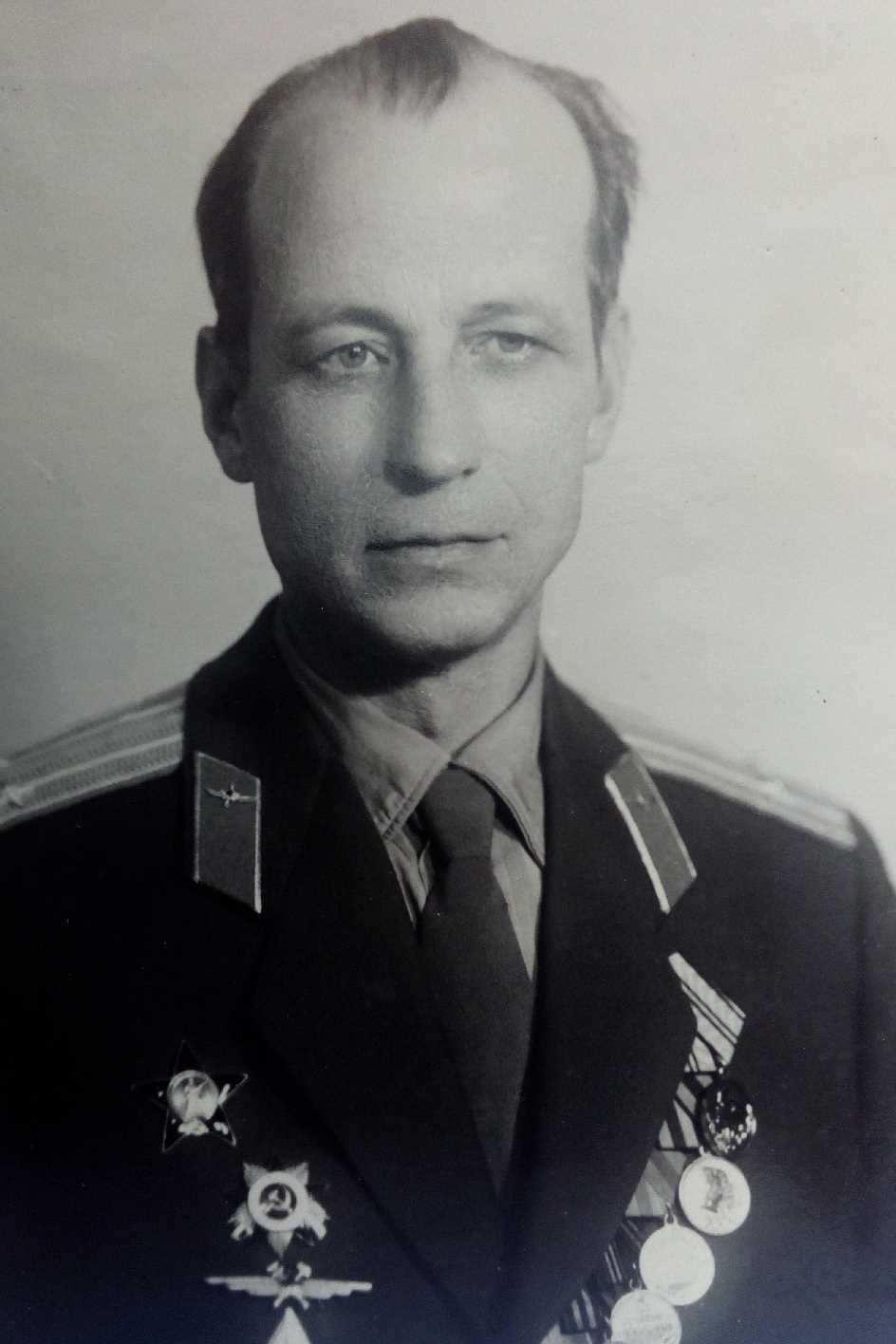 Шепелев Иван Яковлевич