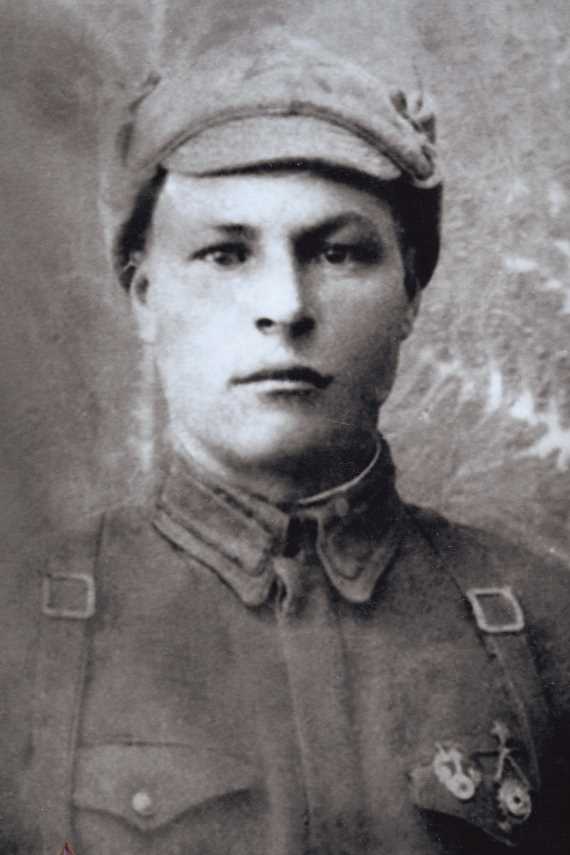 Лопатин Николай Никитич