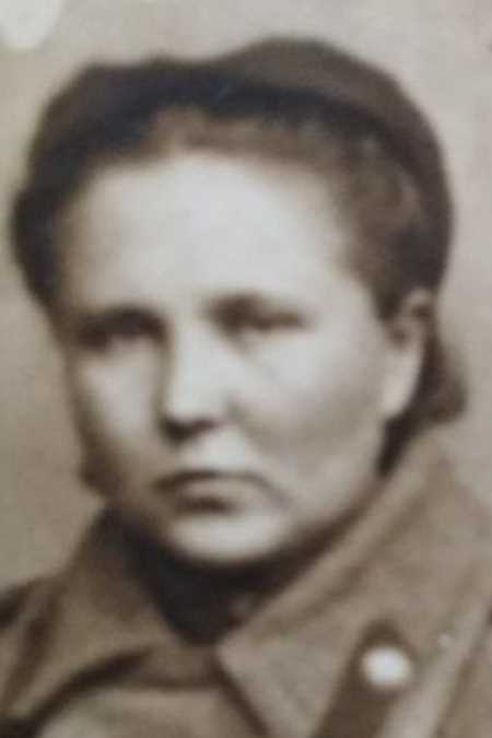 Куриленко Мария Ивановна