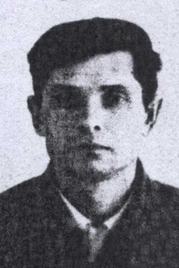 Славников Михаил Алексеевич