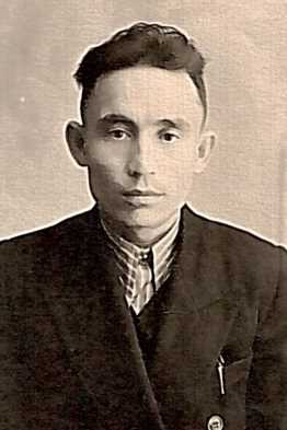 Петров Георгий Петрович