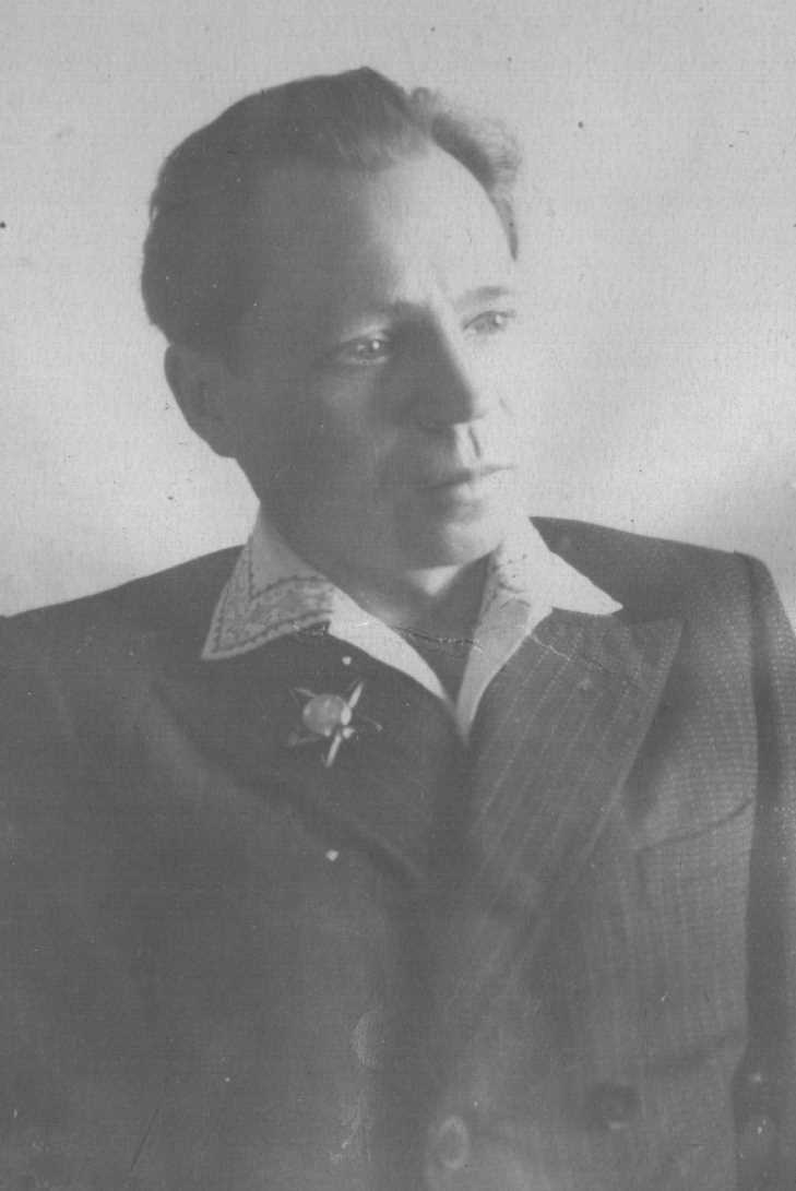 Фронтовое письмо 1