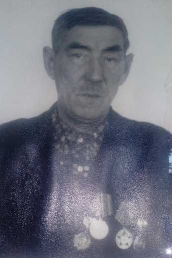 Сорокин Василий Михайлович