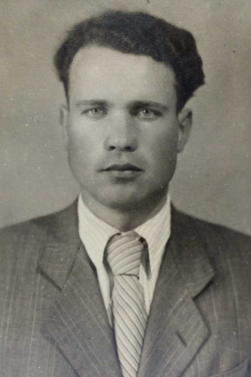 Жилкин Владимир Алексеевич
