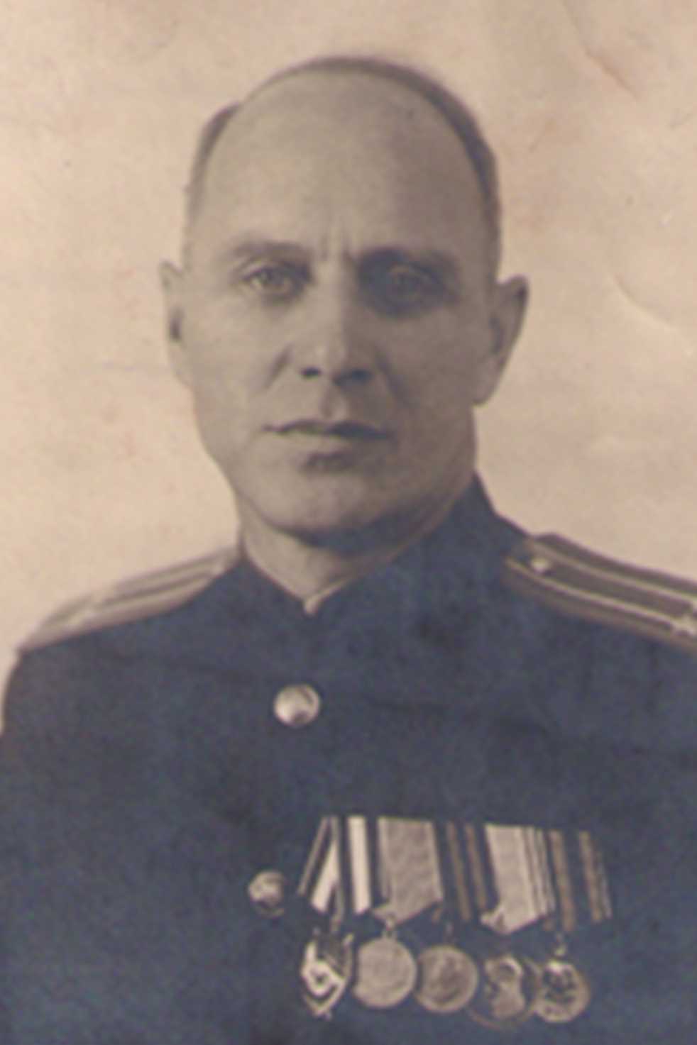 Фронтовое письмо 1