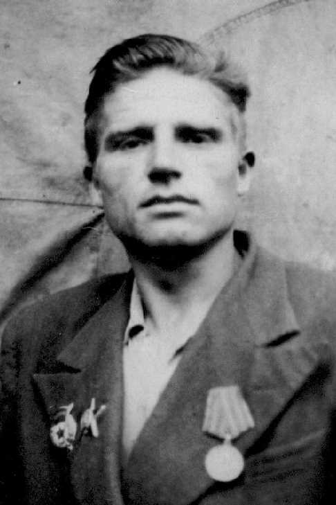 Фронтовое письмо 1