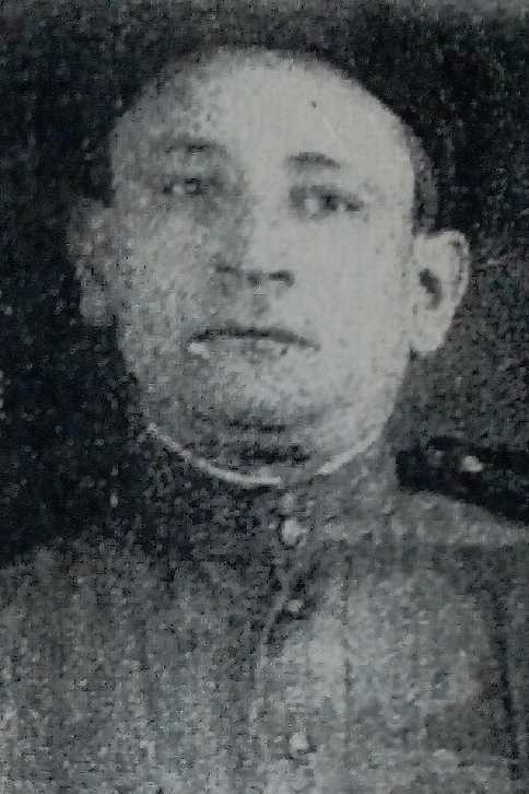 Хасянов Хусяин Хасянович