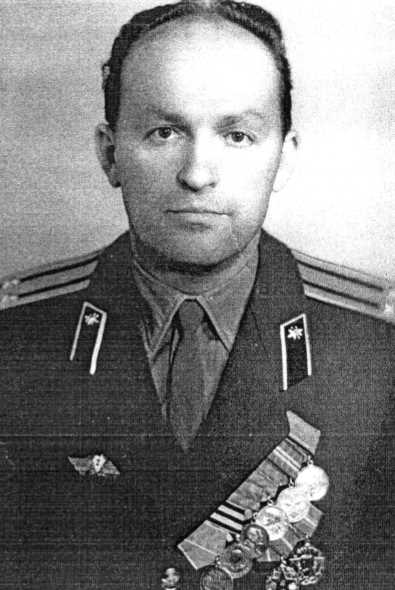 Костин Виктор Семенович
