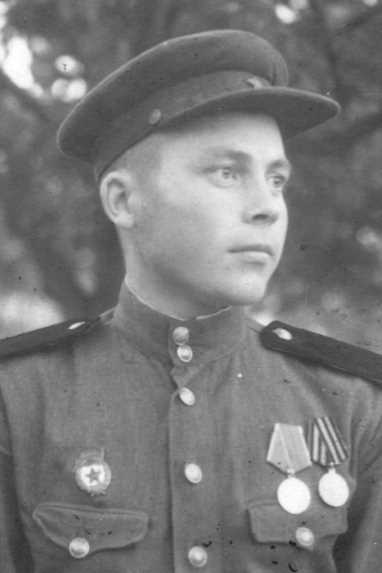 Лякутин Петр Иванович