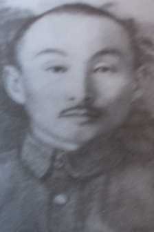 Дамдинов Доржи