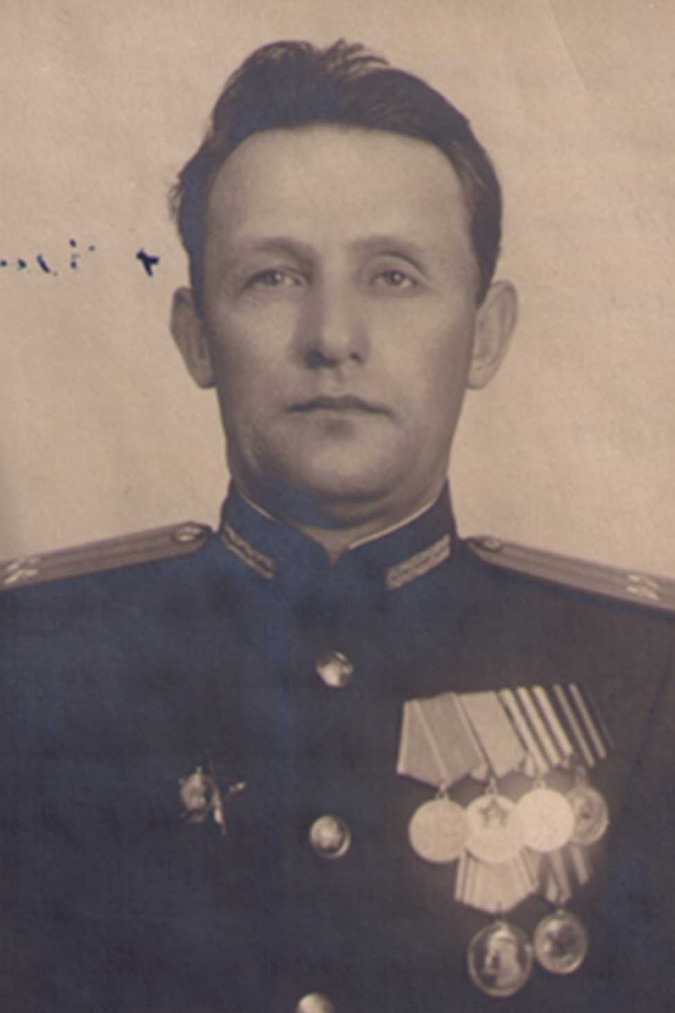 Абросимов Петр Сергеевич