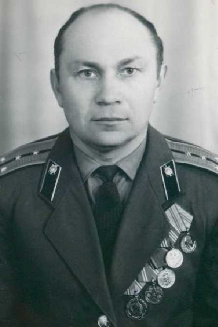 Пирогов Михаил Федорович