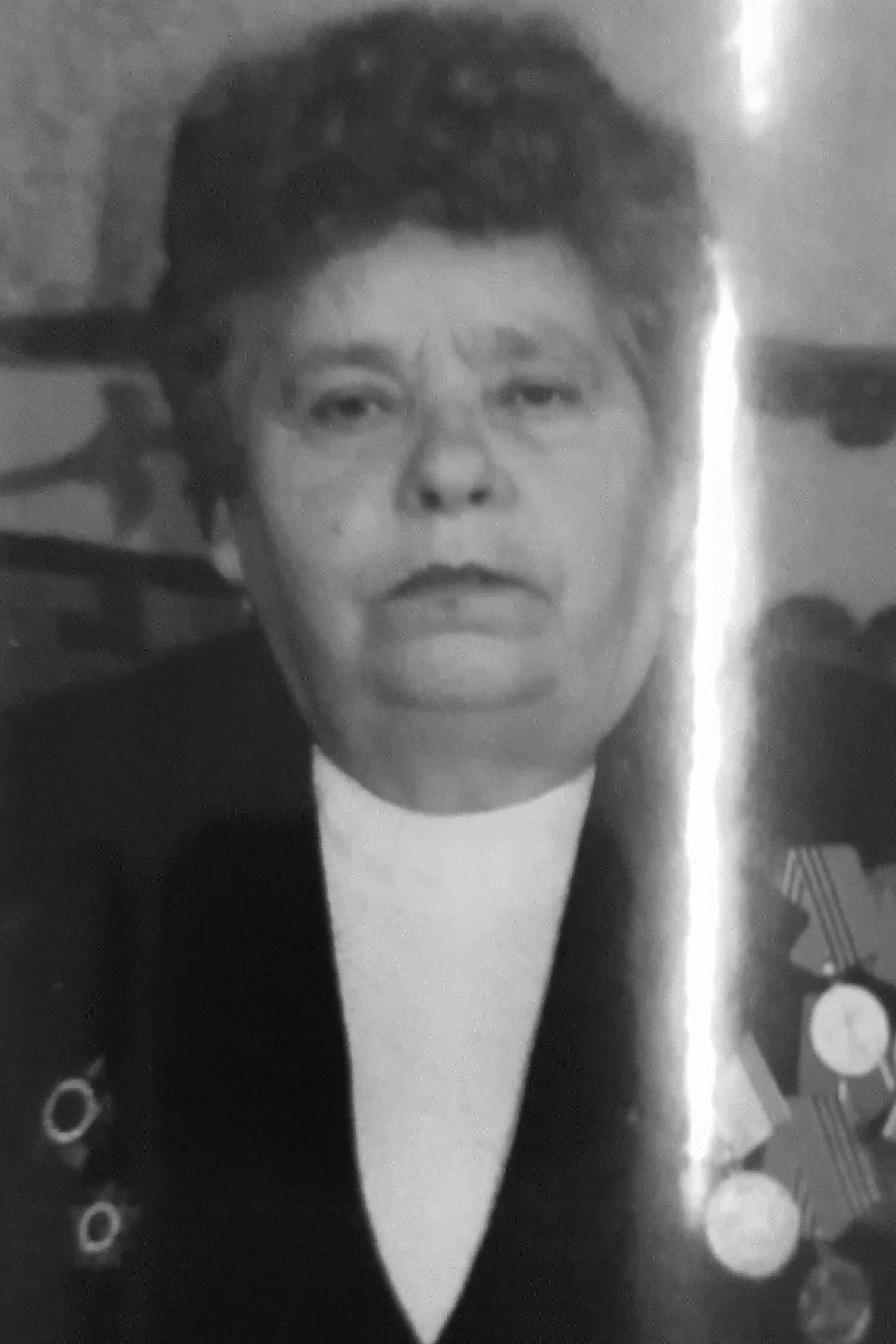 РАССЫЛЬНОВА Клавдия Алексеевна