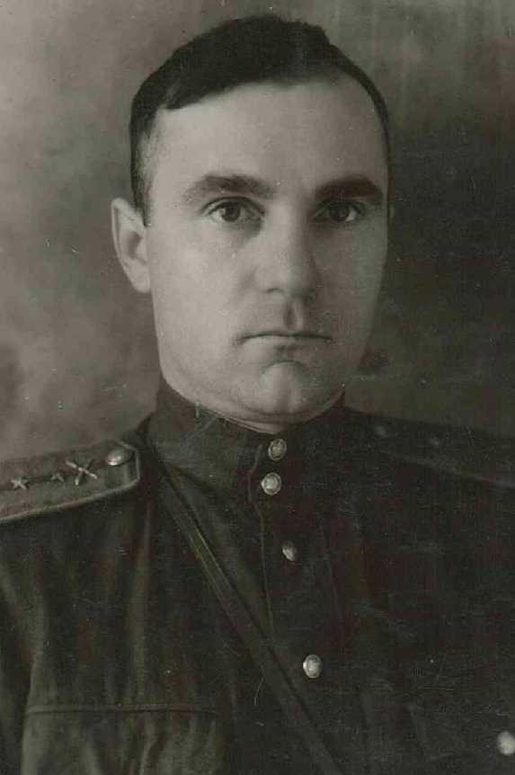 Рыбаков Михаил Александрович