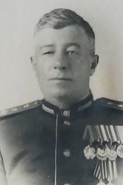 Тюрин Григорий Михайлович