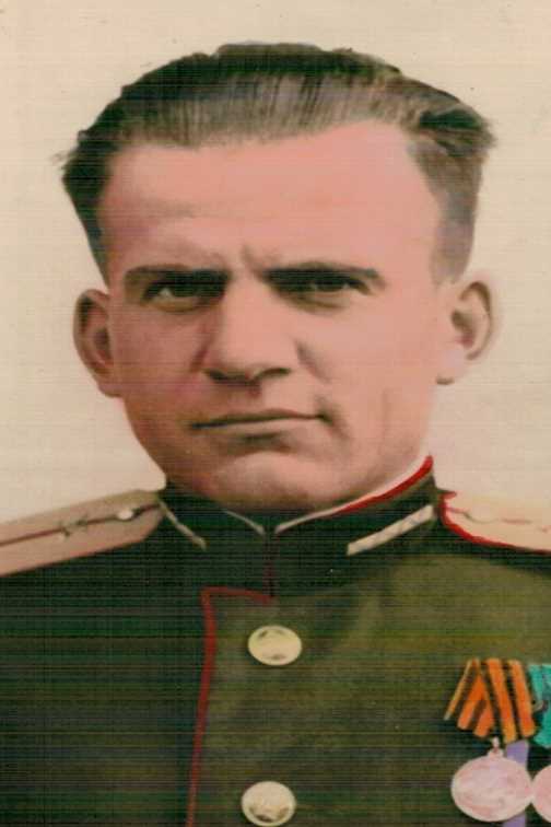 Дядюн Яков Архипович