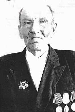 КОМАРОВ Василий Алексеевич