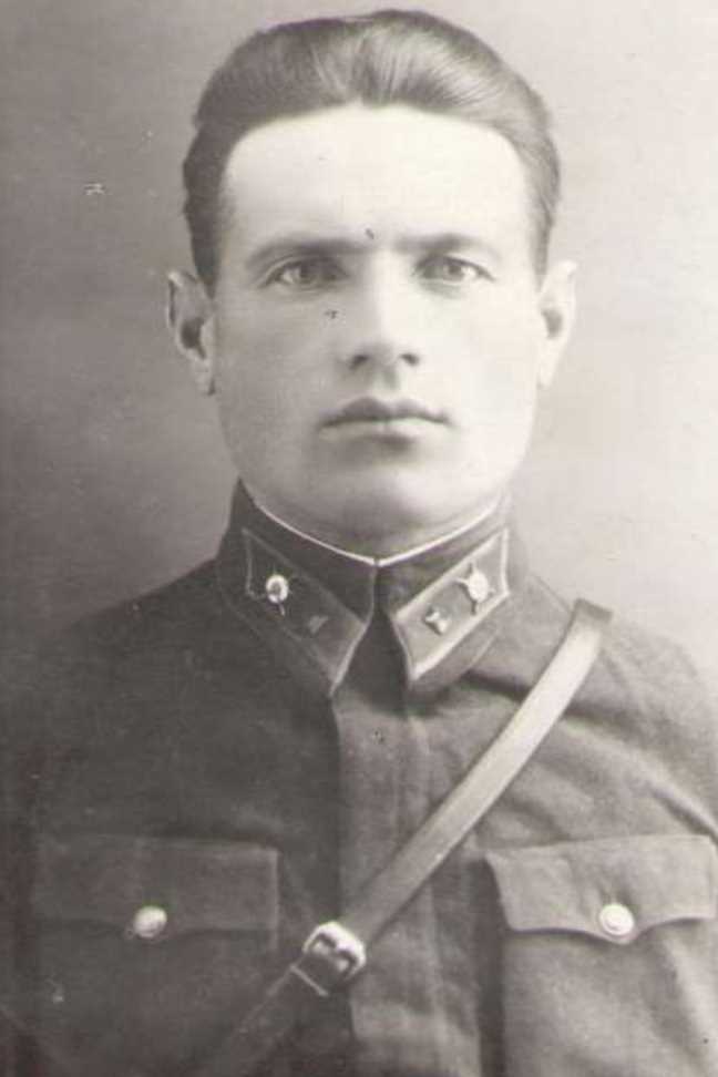 Николаев Иван Николаевич