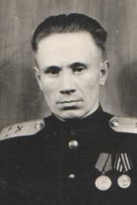 Москвин Федор Александрович