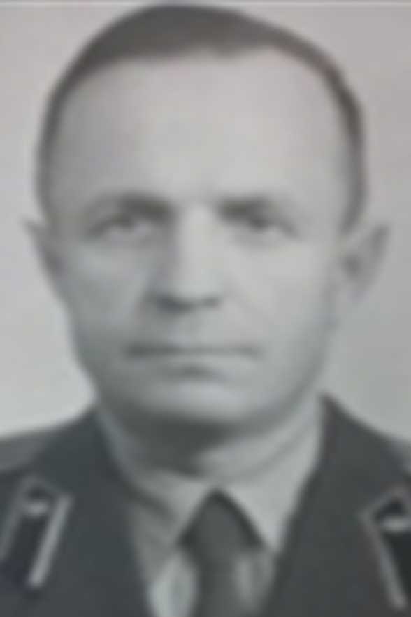 Аникин Андрей Матвеевич