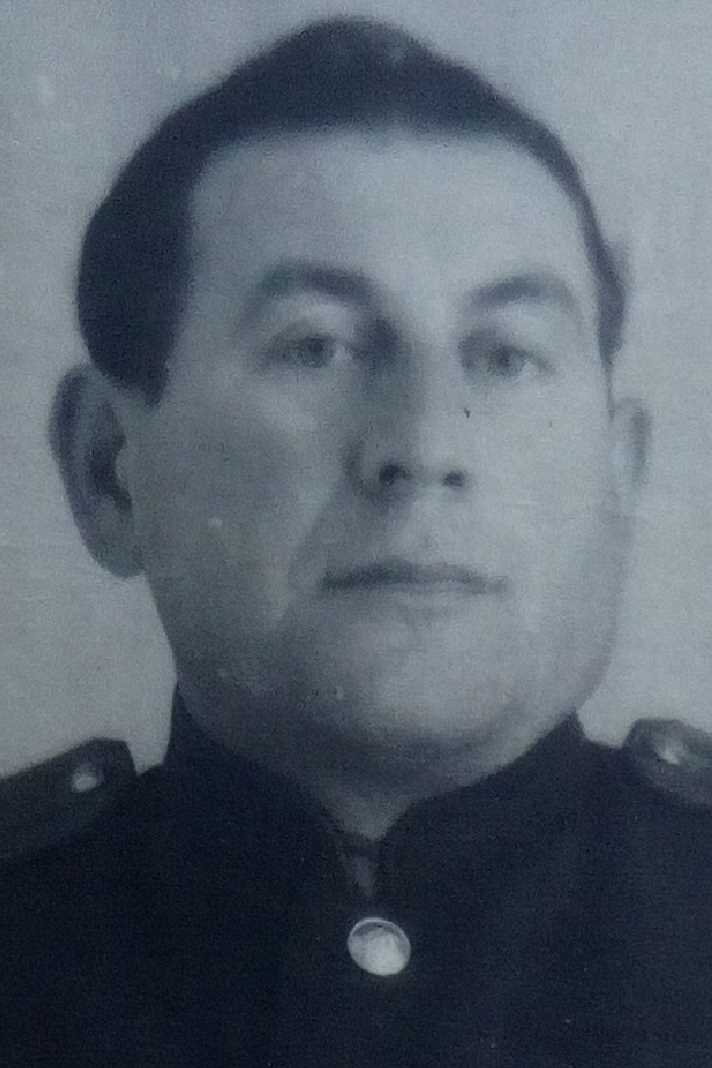 Белкин Абрам Моисеевич