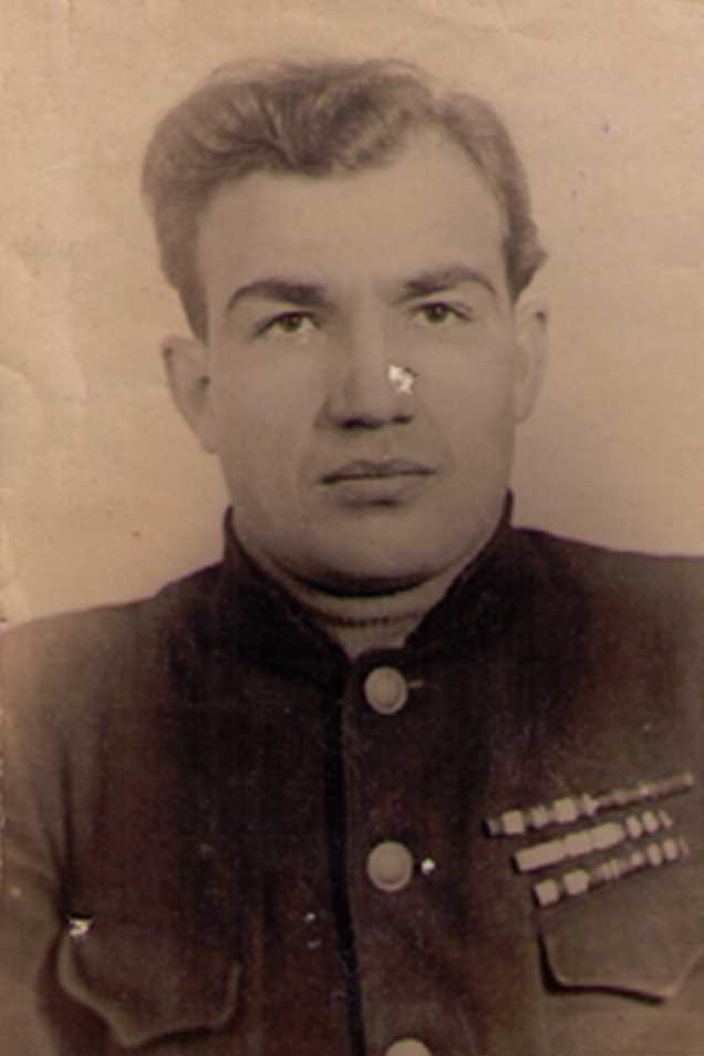 Лебедев Василий Михайлович