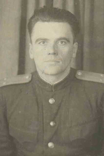 Ветюгов Глеб Иванович