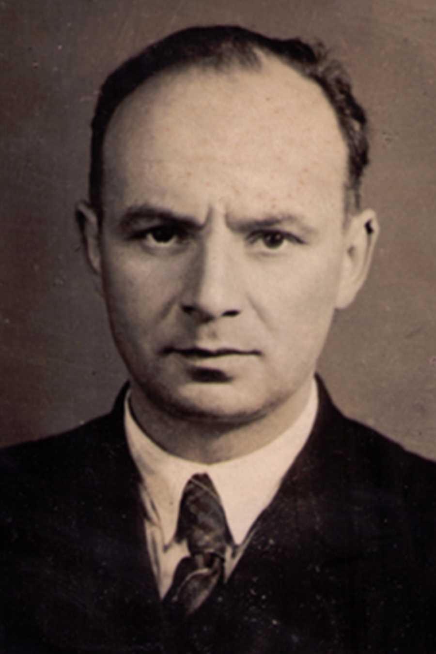 Аэров Михаил Эмануилович