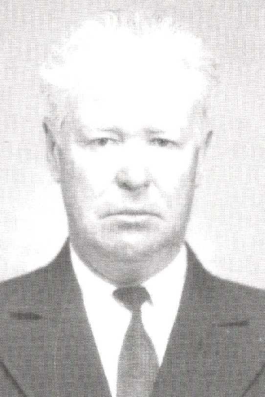 Конев Анатолий Иванович