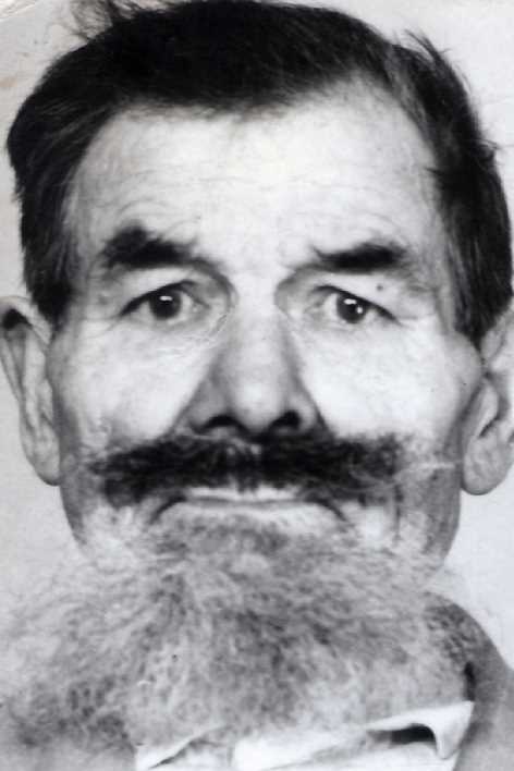 Матюшкин Федор Николаевич